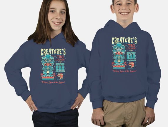 Creature's Tiki Lounge