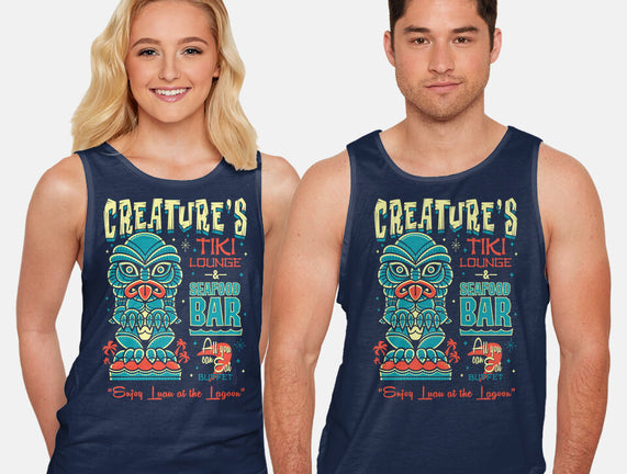 Creature's Tiki Lounge