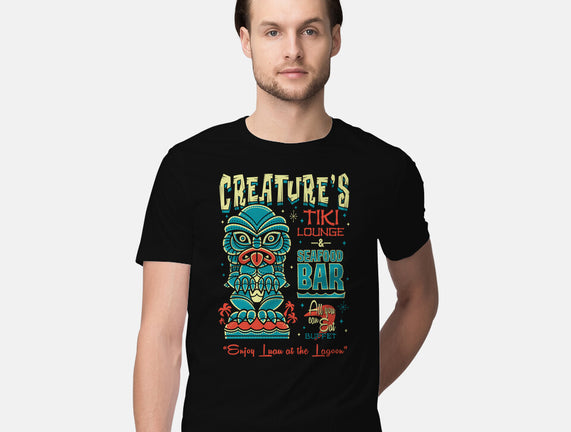 Creature's Tiki Lounge