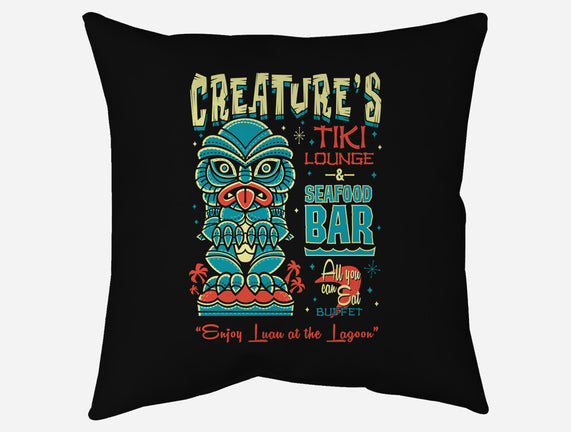 Creature's Tiki Lounge