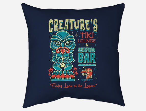 Creature's Tiki Lounge