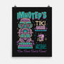 The Mummy's Tiki Oasis-none matte poster-Nemons