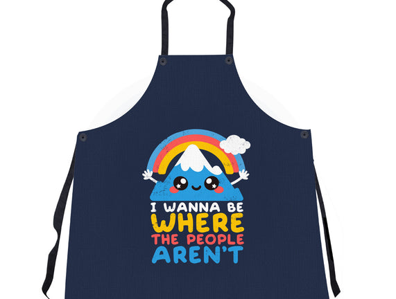 Where The People Aren't