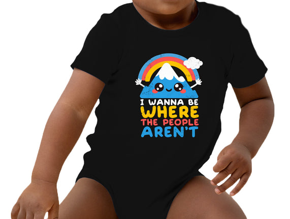 Where The People Aren't