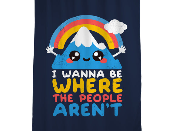 Where The People Aren't