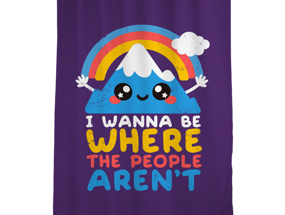 Where The People Aren't
