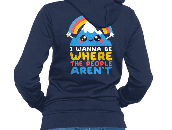 Where The People Aren't