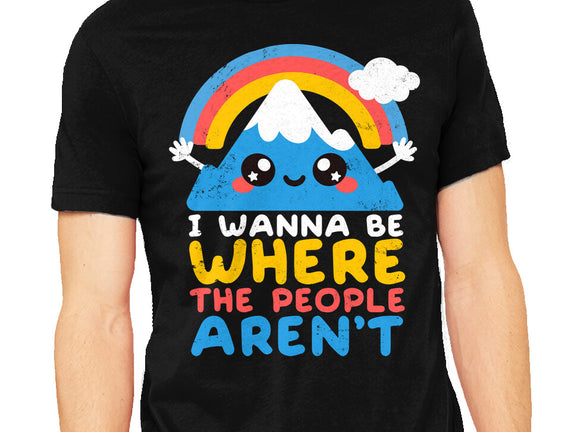 Where The People Aren't