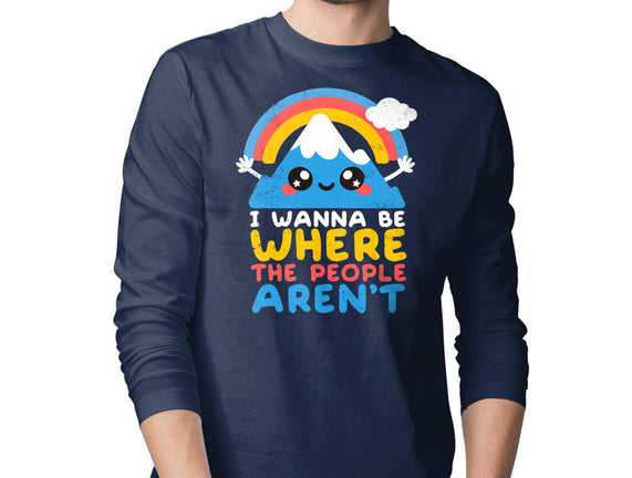 Where The People Aren't