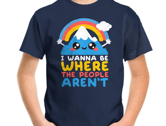 Where The People Aren't