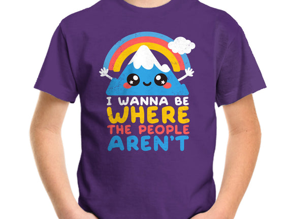 Where The People Aren't