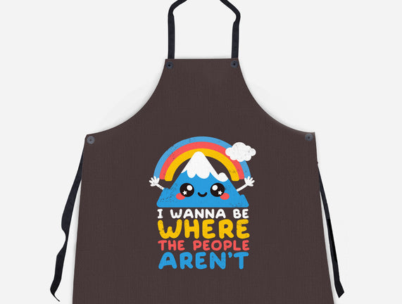 Where The People Aren't