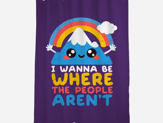 Where The People Aren't