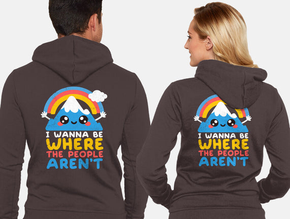 Where The People Aren't
