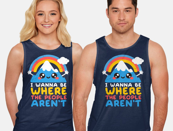 Where The People Aren't