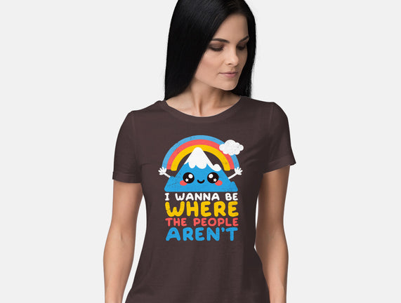 Where The People Aren't