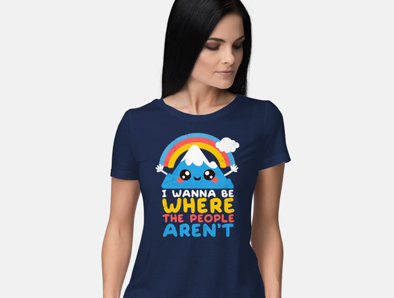 Where The People Aren't
