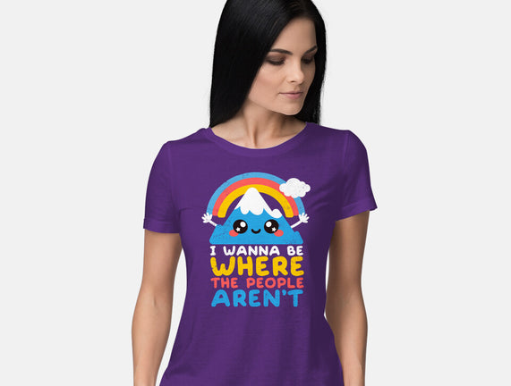 Where The People Aren't