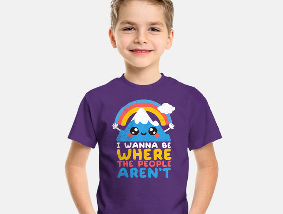 Where The People Aren't