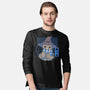 Cute And Wise-mens long sleeved tee-xMorfina