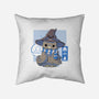 Cute And Wise-none removable cover throw pillow-xMorfina