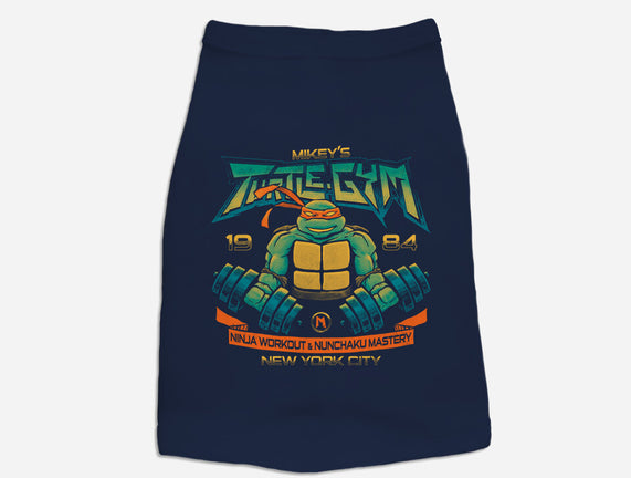 Mikey's Gym