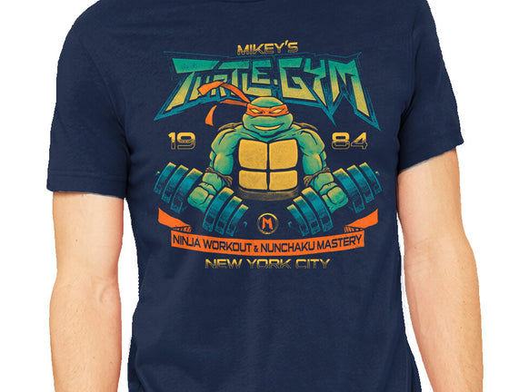 Mikey's Gym