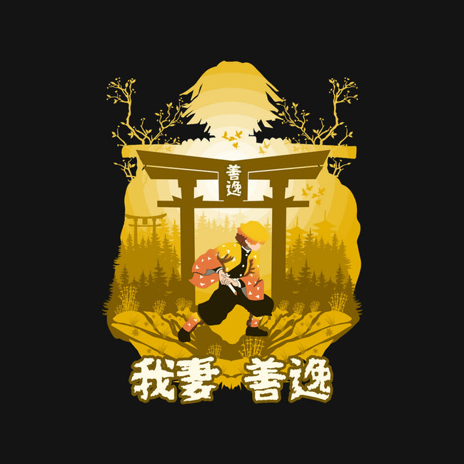 Don't Take The Easy Way Out-mens basic tee-mystic_potlot