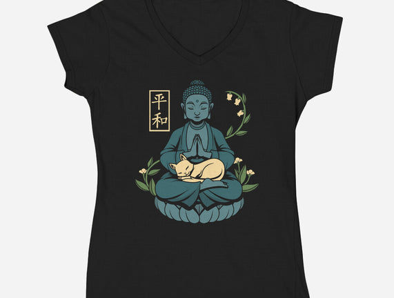 Cat Meditation