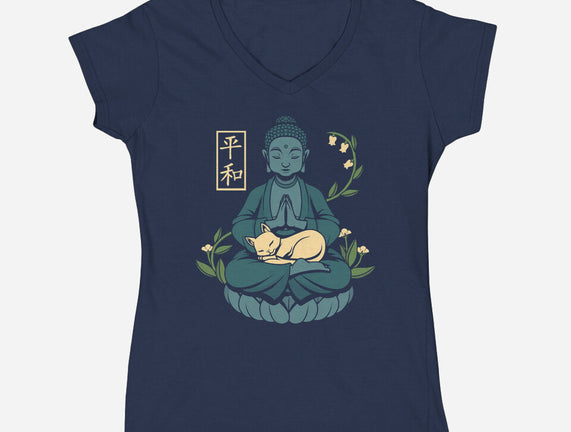 Cat Meditation