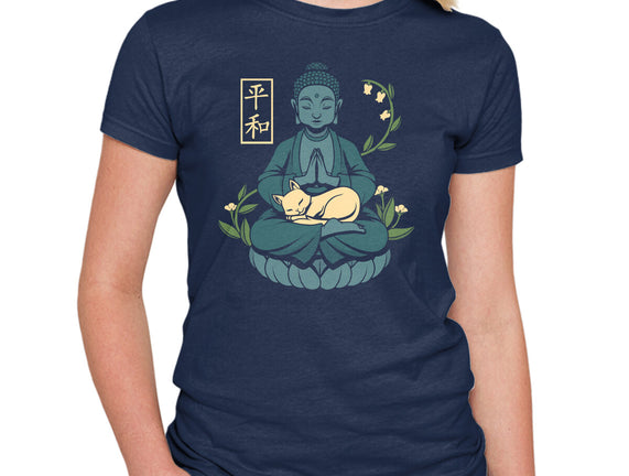 Cat Meditation