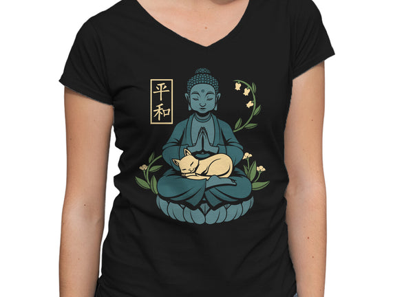 Cat Meditation