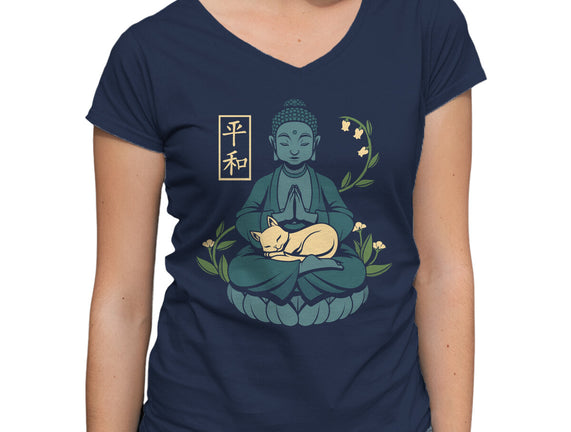 Cat Meditation