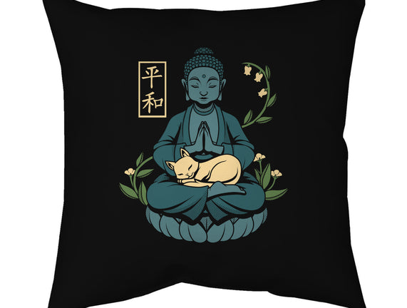 Cat Meditation