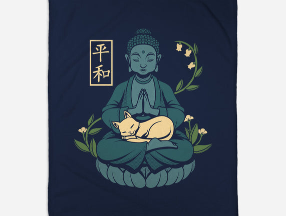 Cat Meditation