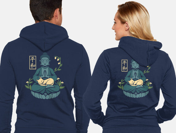 Cat Meditation
