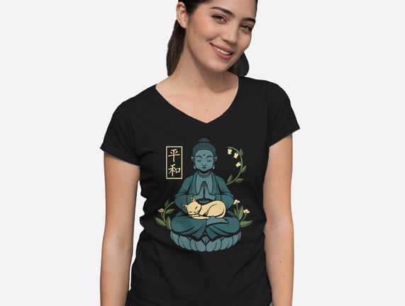 Cat Meditation