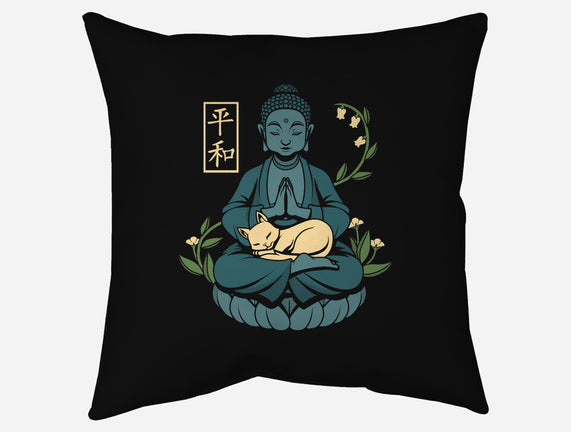 Cat Meditation