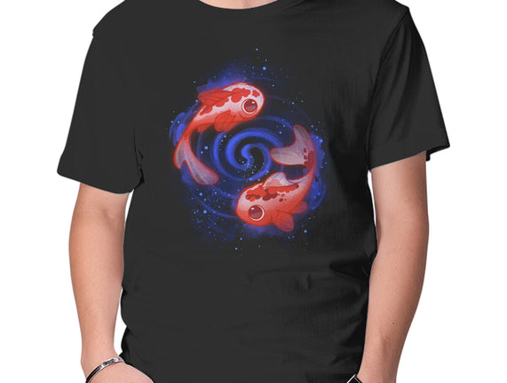 Swimming Souls And Stars