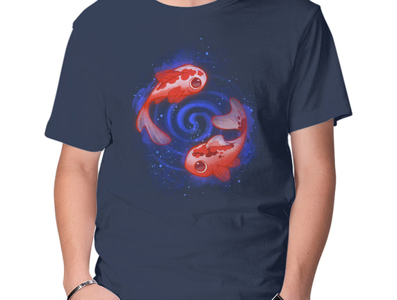 Swimming Souls And Stars