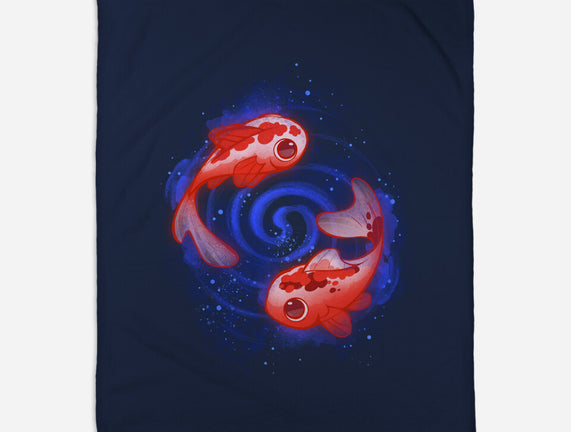 Swimming Souls And Stars