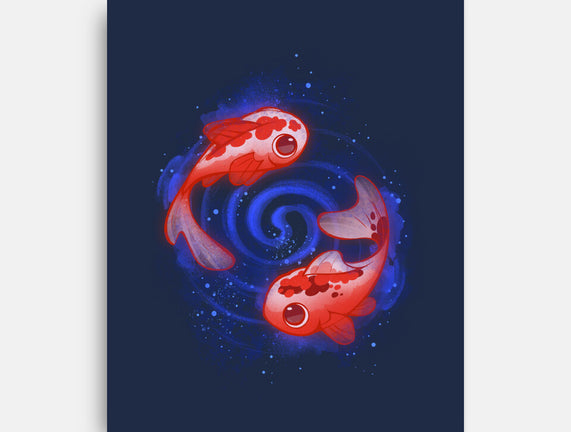 Swimming Souls And Stars