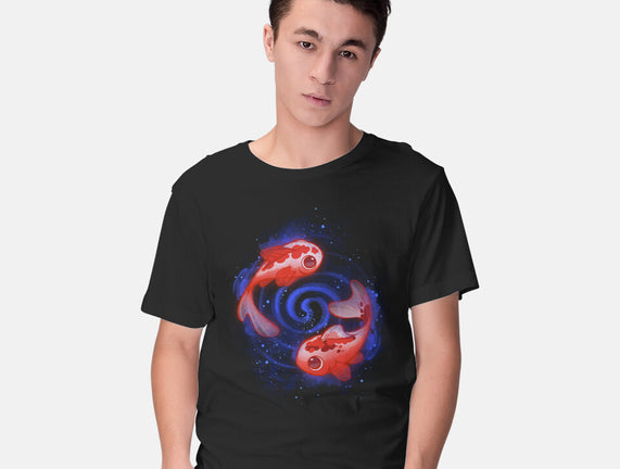 Swimming Souls And Stars