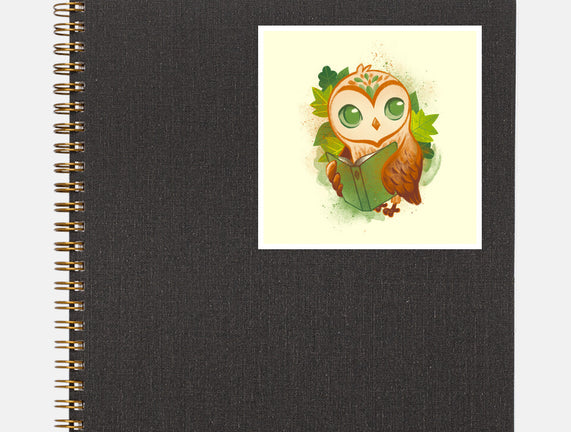 Book Owl