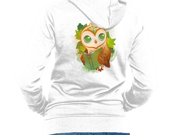 Book Owl