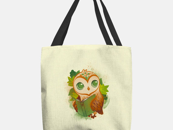 Book Owl