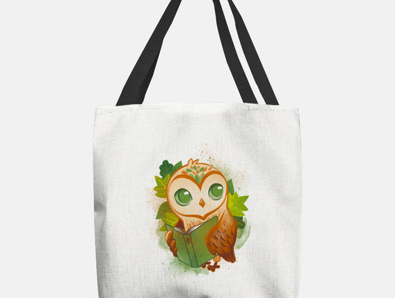 Book Owl