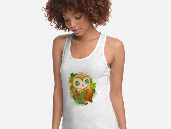 Book Owl