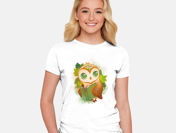 Book Owl