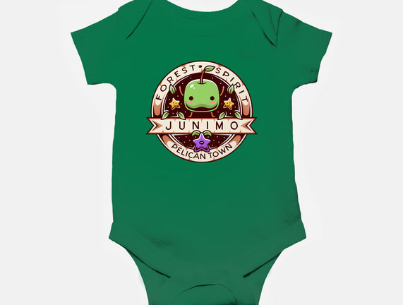 Junimo Forest Spirit